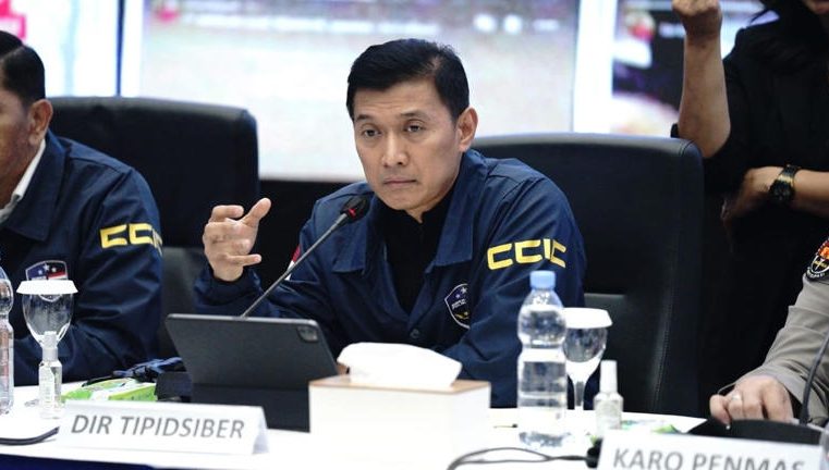Bareskrim Polri Blokir Ratusan Akun Medsos yang Provokasi Kerusuhan dan Anarkis