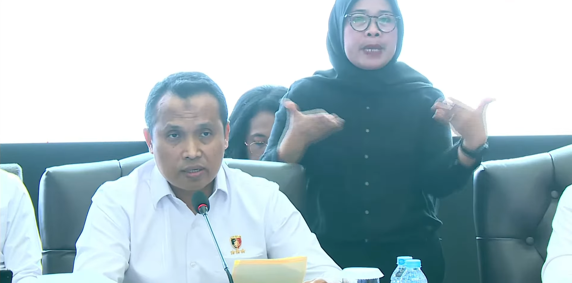 Polri Tetapkan 959 Tersangka Kerusuhan Akhir Agustus 2025, Proses Hukum Dilakukan Secara Proporsional
