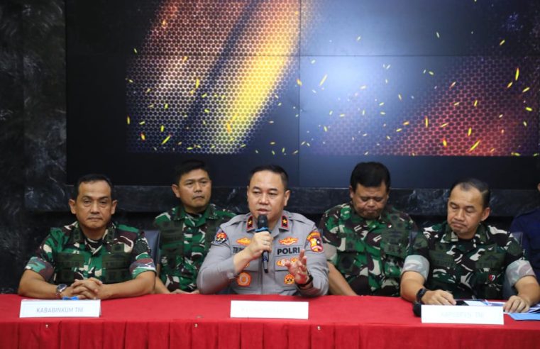Polri Imbau Masyarakat Bijak dalam Menyikapi Informasi yang Beredar