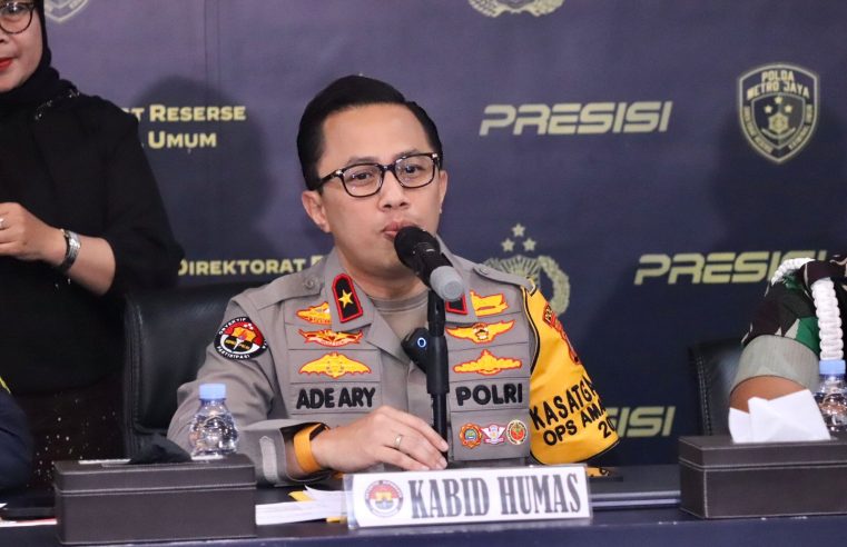 Tim Gabungan Polda Metro Jaya Temukan Eko Purnomo di Kalteng, Salah Satu Nama dalam Daftar Orang Hilang