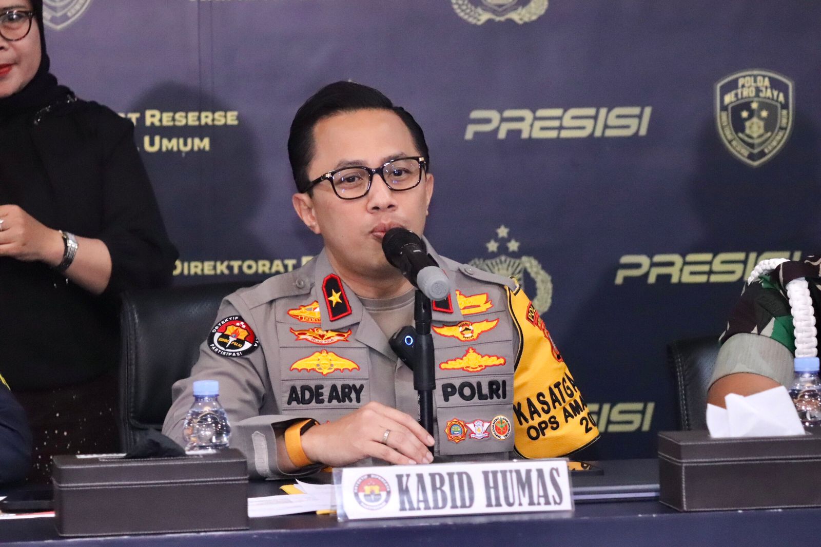 Tim Gabungan Polda Metro Jaya Temukan Eko Purnomo di Kalteng, Salah Satu Nama dalam Daftar Orang Hilang