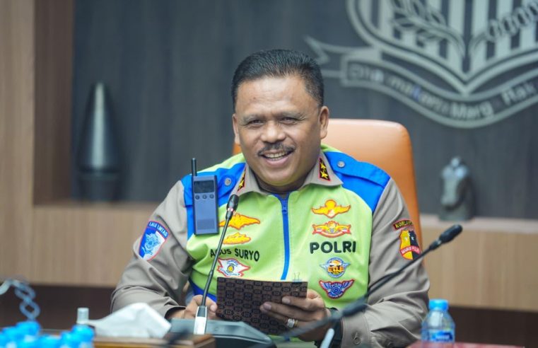 Korlantas Polri Hentikan Sementara Penggunaan Sirene dan Rotator di Jalan, Pengawalan Tetap Dilakukan