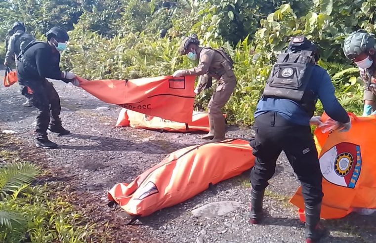 Dua Warga Pendulang Emas Jadi Korban Pembunuhan, Satgas Damai Cartenz Evakuasi Jenazah