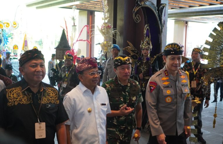 CHANDI Summit 2025: Memposisikan Budaya sebagai Katalis Pembangunan Berkelanjutan