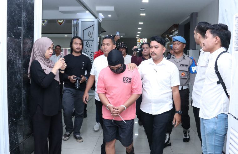 Polda Kalbar Tangkap 4 Orang yang Berupaya Menyusup dan Melakukan Provokasi dalam Aksi Masa
