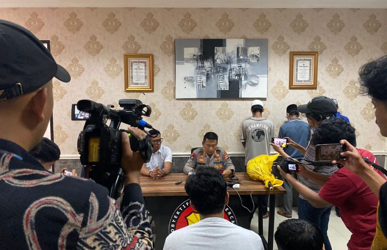 Kasus Pengancaman di Papalang, 3 Pelaku Diamankan dan Diancam Hukum Berat