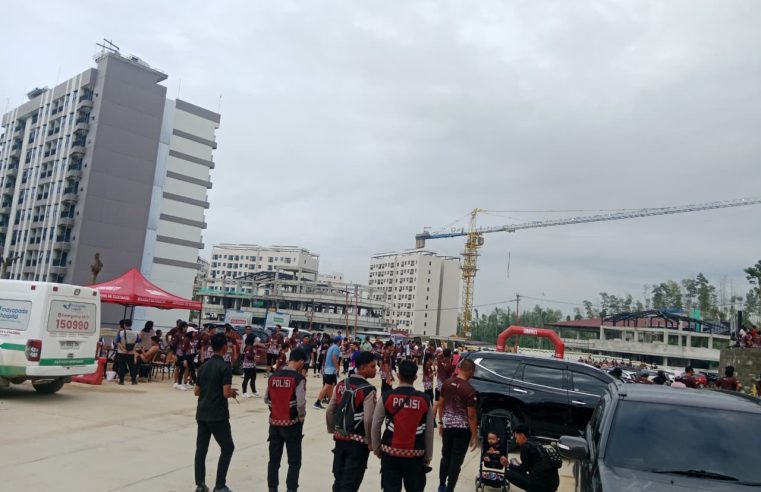Qubika Nusantara Run 2025 Hadirkan Energi Positif Bagi Ribuan Masyarakat PPU