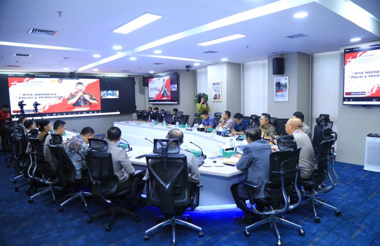 Polri Refleksikan Kinerja Pasca Kekerasan Kolektif dengan Forum Belajar Bersama
