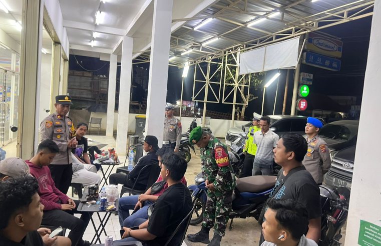 Soliditas TNI-Polri dalam Mengawal Keamanan Kegiatan Pembangunan di IKN