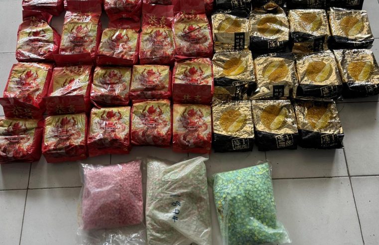 Tiga Pelaku Narkoba Ditangkap Bareskrim Polri, Terlibat Jaringan Pekanbaru – Jakarta