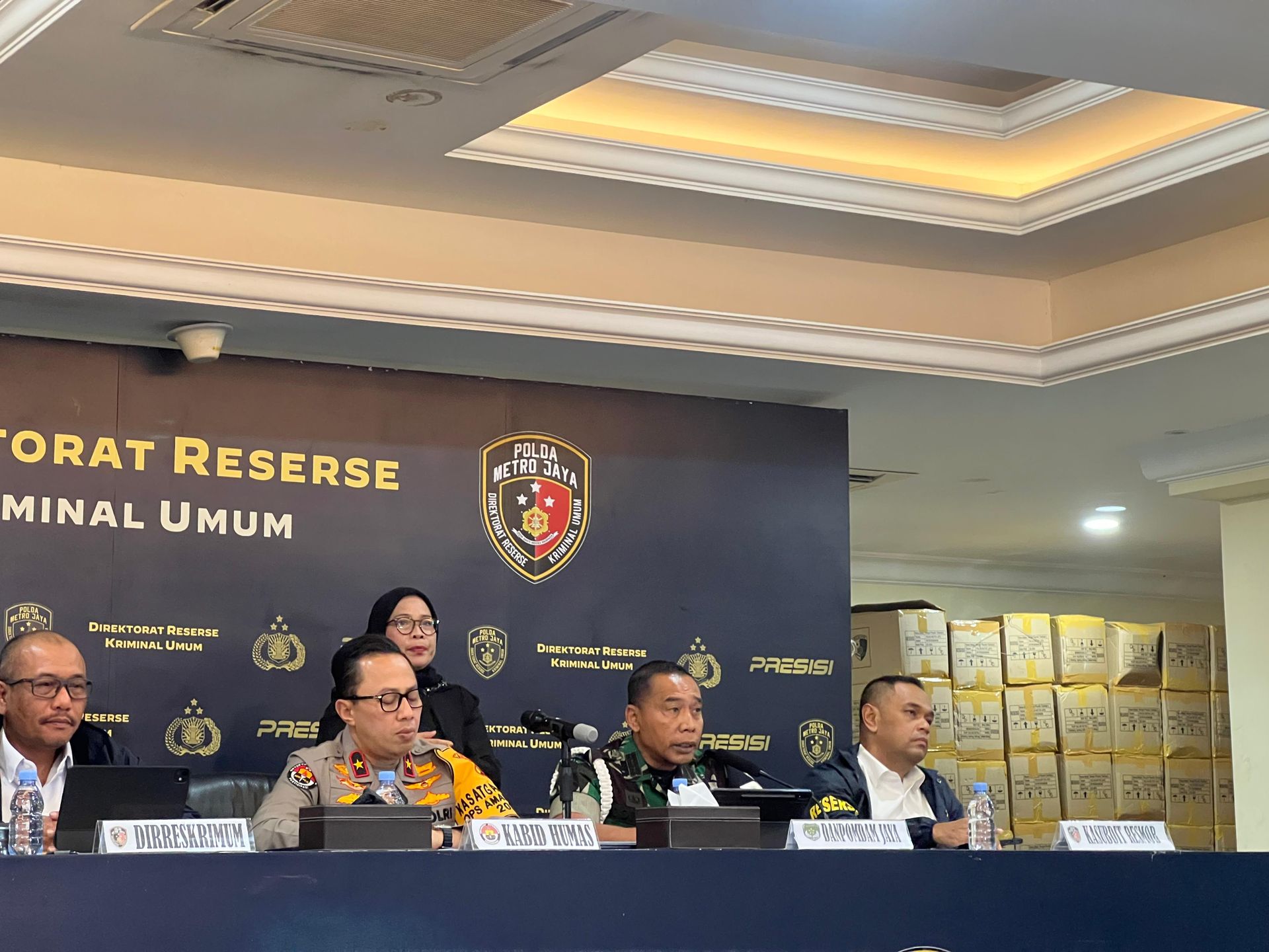 2 Oknum TNI AD Jadi Penghubung dan Eksekutor Dalam Kasus Penculikan Kacab BRI