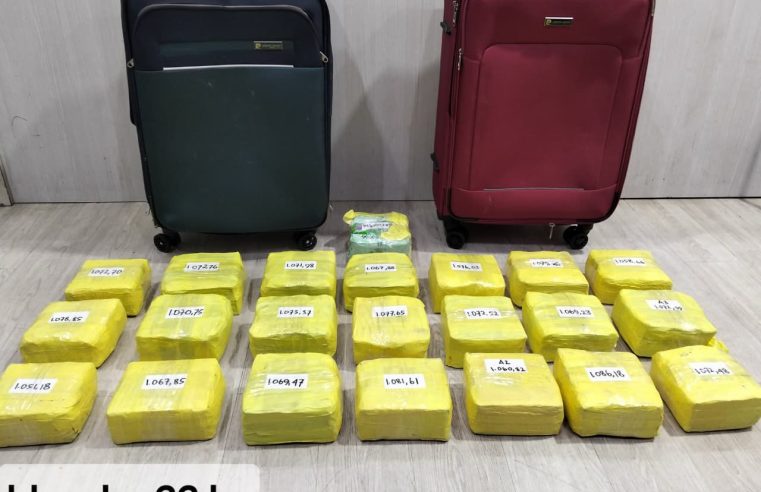 WNA Pakistan Inisial HU (34) Ditangkap Polda Metro Jaya dengan Sabu 22 Kg
