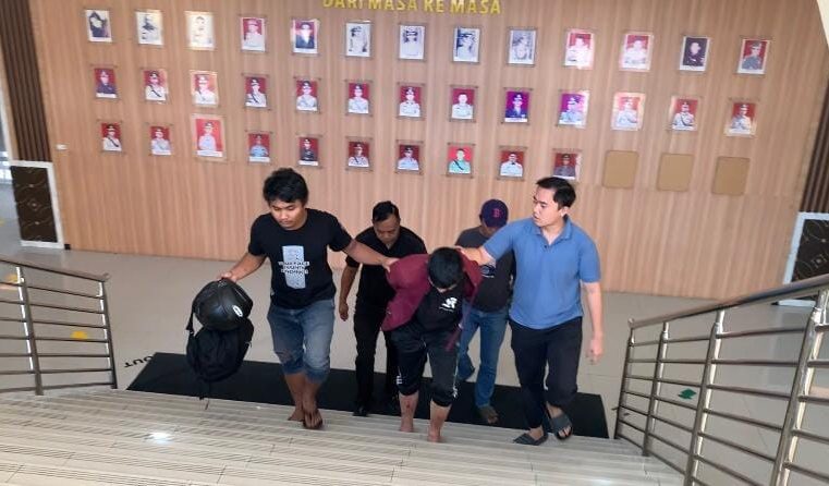 Polresta Surakarta Berhasil Amankan Pelaku Pencurian ATM dengan Modus Penipuan