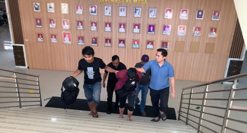 Polresta Surakarta Berhasil Amankan Pelaku Pencurian ATM dengan Modus Penipuan