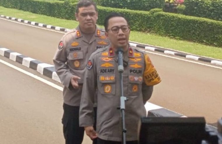 Tim Polda Metro Jaya Temukan Satu Orang yang Hilang dalam Aksi Demo di Jakarta