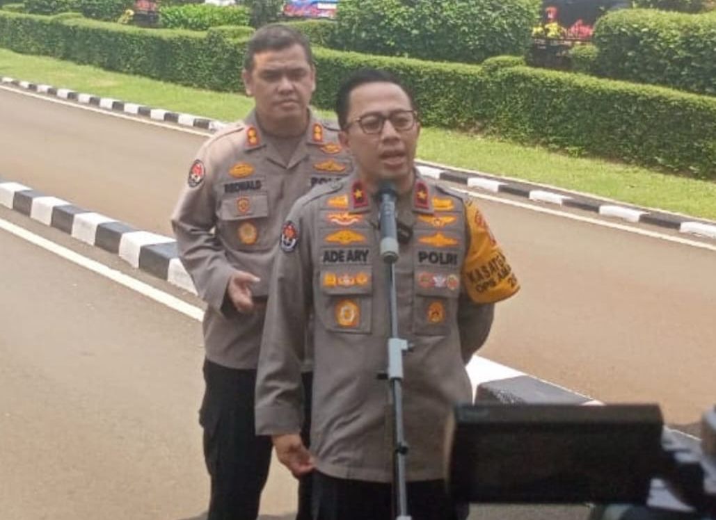 Tim Polda Metro Jaya Temukan Satu Orang yang Hilang dalam Aksi Demo di Jakarta