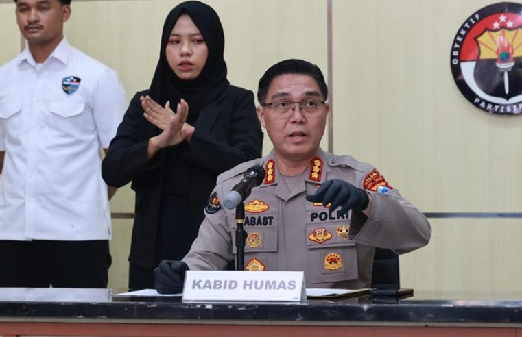 Dua Orang Ditangkap sebagai Provokator Perusakan Gedung Negara Grahadi Surabaya