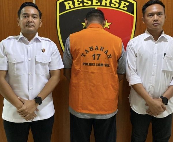 Kasus Korupsi Bantuan Sapi di Lampung Selatan Terungkap, Ketua Kelompok Tani Ditahan