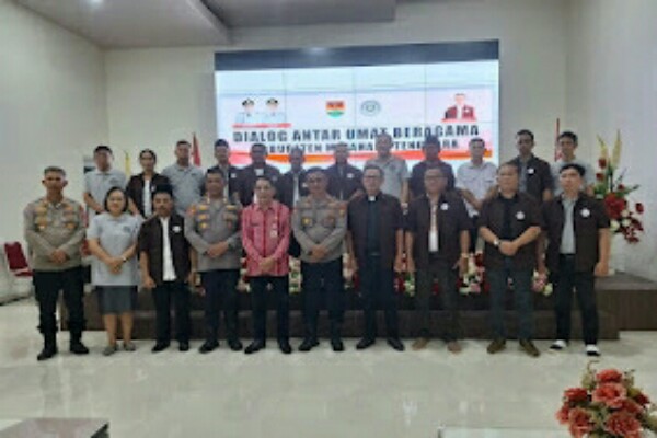 Membangun Kerukunan dan Toleransi Antar Umat Beragama di Minahasa Tenggara