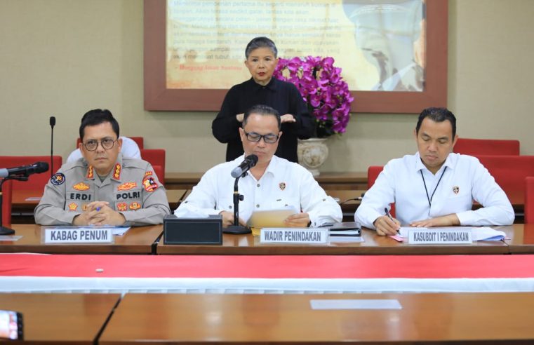 Kasus Korupsi PT SPR di Riau, 2 Orang Tersangka Ditahan Serta Aset Rp.50 Miliar Disita