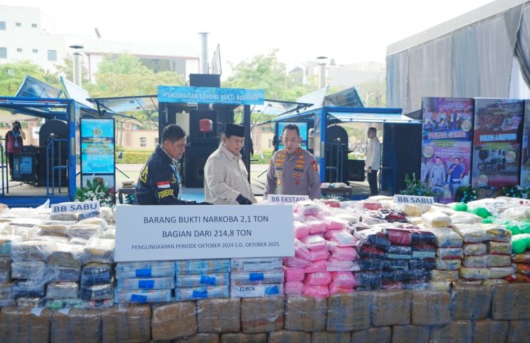 Polri Temukan Tren Baru Penyalahgunaan Narkoba, Ini Penjelasannya