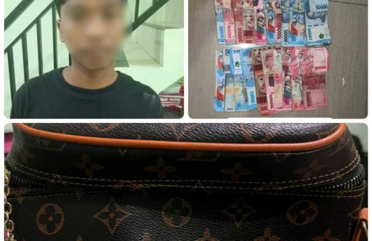 Polda Sumsel Ungkap Kasus Pencurian dengan Pemberatan, Mahasiswa Ditangkap