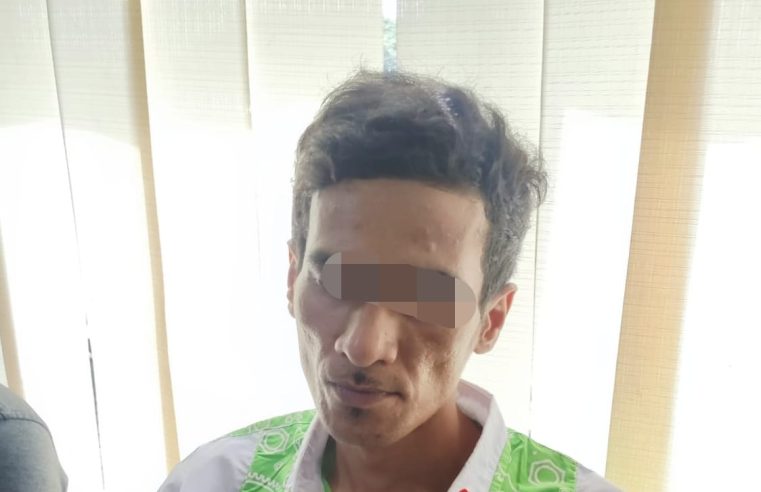 Dua Pelaku Pencurian di Bengkel Sepeda Motor Dengan Nilai Ratusan Juta Diringkus Polisi