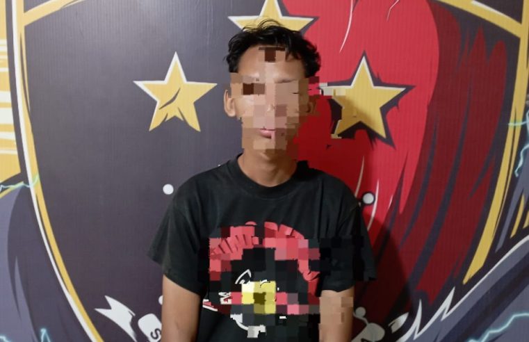 Dua Pelaku Curanmor di Penajam Ditangkap, Satu Diantaranya Belum Dewasa