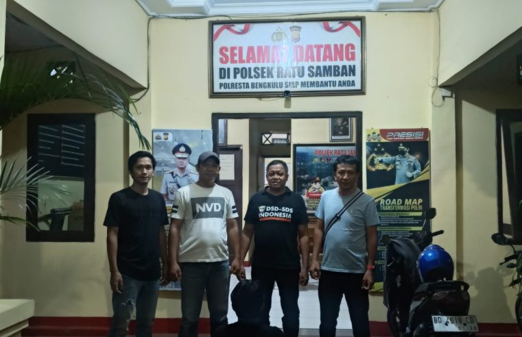 Penggelapan dalam Jabatan, Karyawan Toko Buah di Bengkulu Diamankan Polisi
