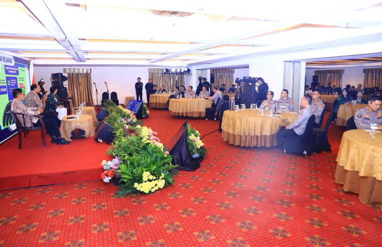 Polri Tekankan Pentingnya Literasi Digital dalam Menghadapi Arus Informasi yang Cepat