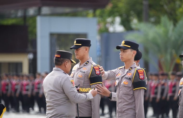 Irjen Pol Endar Priantoro, Kapolda Kaltim Luncurkan Program PAMAPTA: Transformasi Pelayanan Polri Menuju Humanis & Responsif