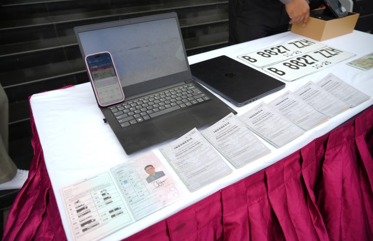 Korlantas Polri Percepat Program Digitalisasi Pelayanan Publik