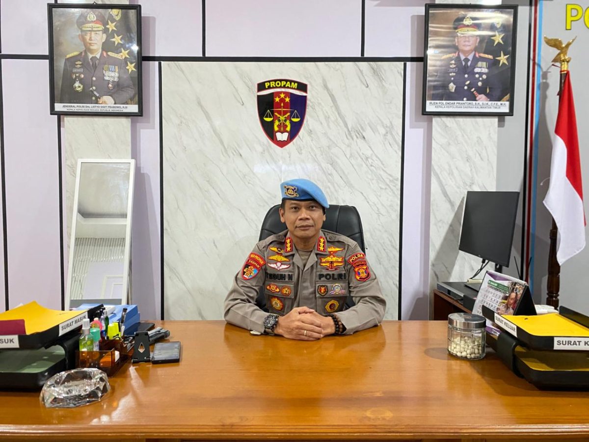 Polda Kaltim Tingkatkan Transparansi dan Kemudahan Pelayanan dengan Aplikasi Pengaduan Masyarakat