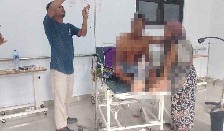 Bom Ikan Meledak di Tangan, Nelayan di Tojo Una-Una Luka Parah