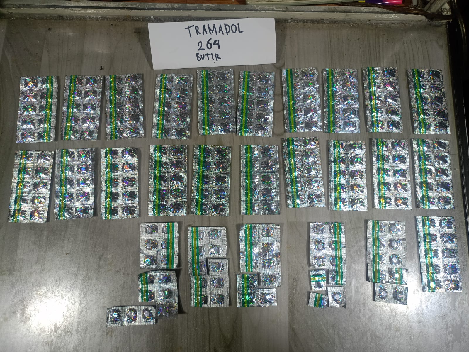 M (23) Diamankan Polairud Polri karena Terlibat Peredaran Obat Terlarang di Pesisir Pati