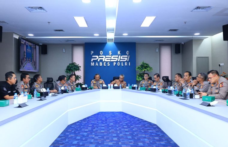 Polri Siap Jaga Kepercayaan Publik melalui Komunikasi Transparan dan Solutif