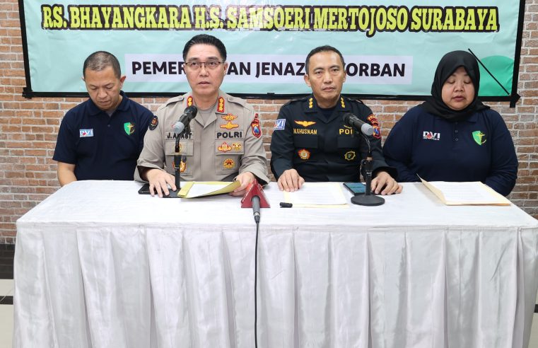 Proses Identifikasi Korban Ambruknya Ponpes Al Khoziny Sidoarjo Terus Berlanjut, 34 Korban Telah Teridentifikasi