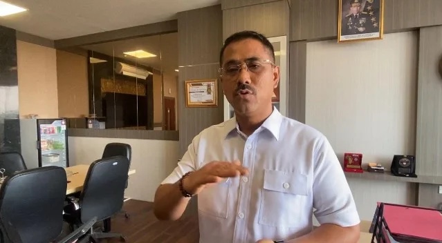 Polda Riau Berhasil Amankan Tiga Tersangka Peredaran Narkoba di Pekanbaru