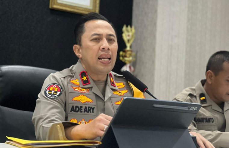 Polisi Tetapkan 9 Tersangka Kasus Penyekapan dan Pemerasan di Tangerang Selatan