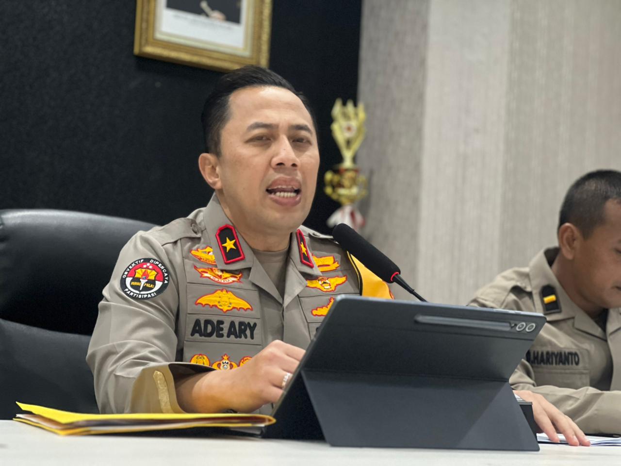 Polisi Tetapkan 9 Tersangka Kasus Penyekapan dan Pemerasan di Tangerang Selatan