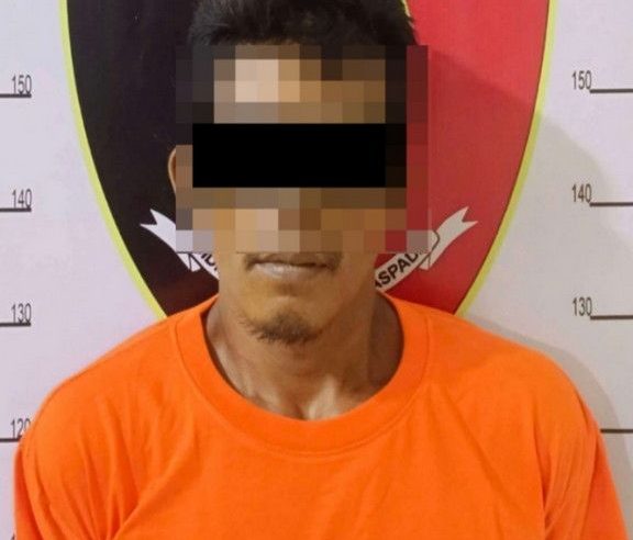 Pelaku Pencurian di Balai Kampung Bengkulu Ditangkap Polsek Gunung Labuhan