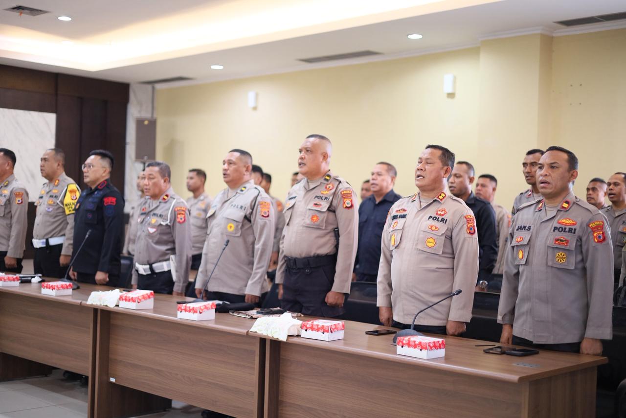 Polda Maluku Siagakan 280 Personel untuk Pengamanan Banda Heritage Festival, Fokus pada Keamanan VVIP dan Wisatawan