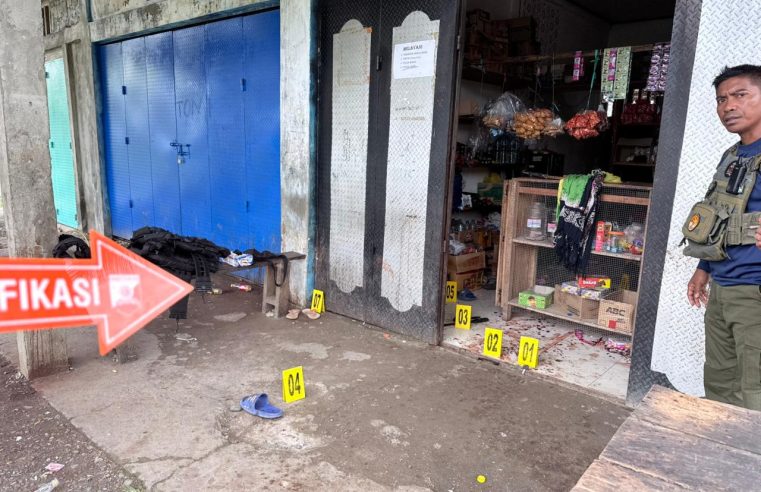 Pelaku Utama Penganiayaan di Yahukimo Tewas, 3 Lainnya Diburu Polisi