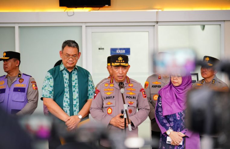 Polisi Selidiki Motif Ledakan di SMAN 72, Keluarga Pelaku Dipanggil