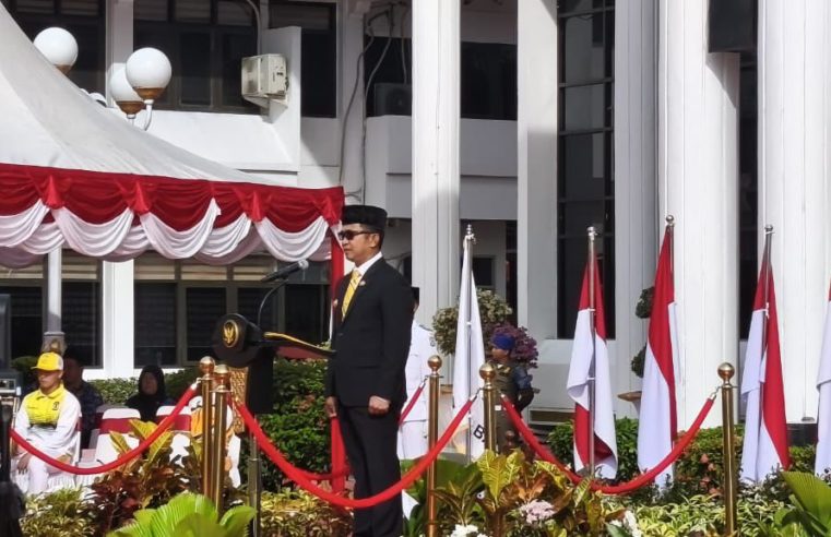 Walikota Balikpapan Pimpin Upacara Hari Pahlawan, Ajak Masyarakat Lanjutkan Perjuangan Pahlawan
