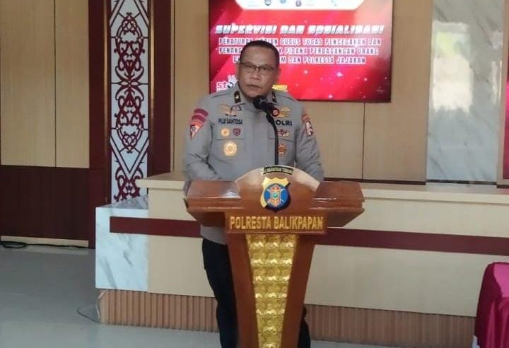 Balikpapan Jadi Fokus, Polda Kaltim dan Gugus Tugas TPPO Perkuat Upaya Pencegahan TPPO