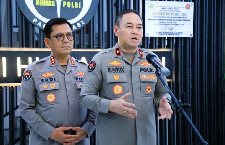 Hormati Putusan MK, Polri Tarik Pati Dalam Masa Orientasi Alih Jabatan Pada Kementerian