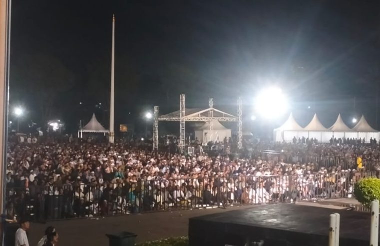 Balikpapan Gelar Tabligh Akbar, Perkuat Iman dan Ukhuwah di Tengah Tantangan Modern