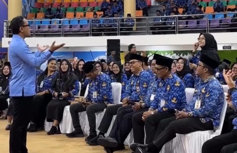ASN Balikpapan Peringati HUT Korpri ke-54, Tekankan Pelayanan Publik dan Solidaritas