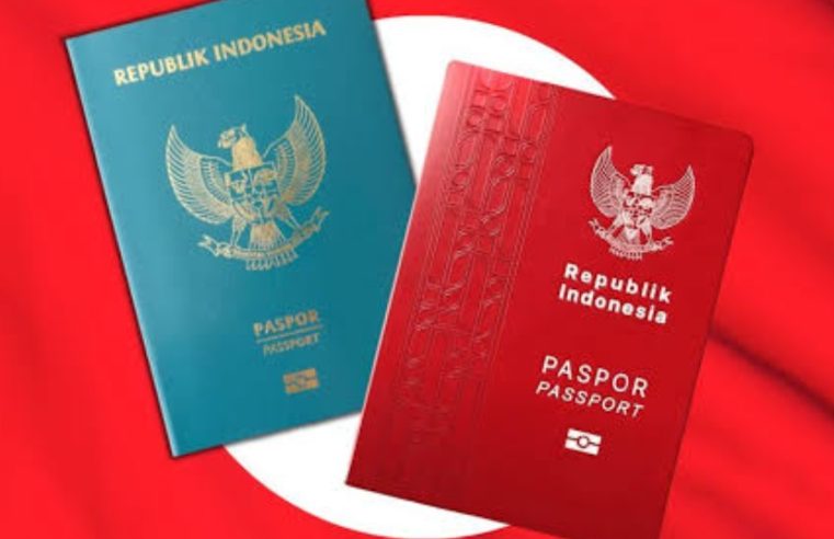 Paspor Indonesia Kian Aman dengan Tinta Multicolor Invisible Fluorescent